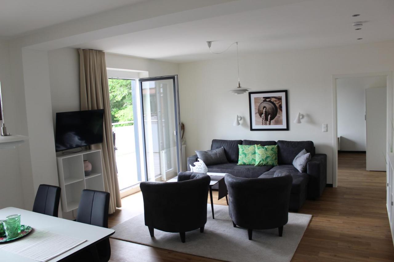 Duenenhaus Wohnung 2 Lübeck Eksteriør bilde